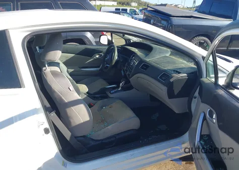 2013 Honda Civic Ex from USA, damaged, VIN 2HGFG3B89DH511249